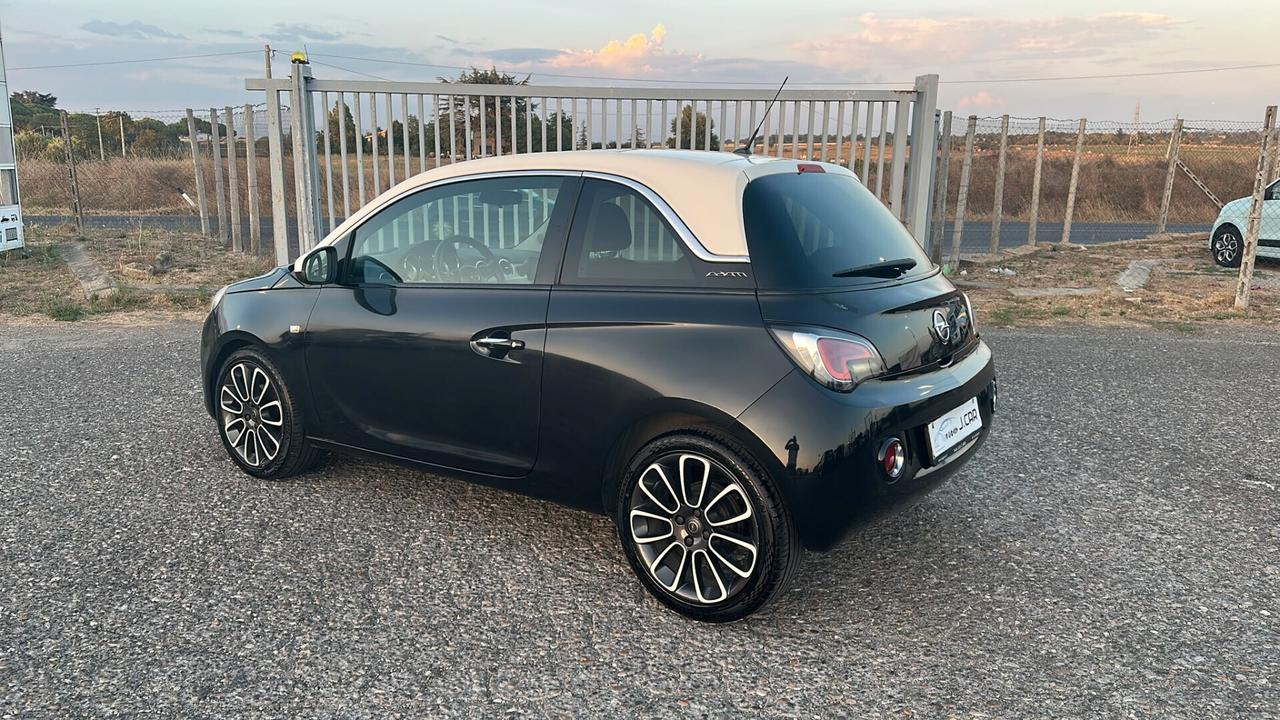 Opel Adam 1.4 87 CV GPL Tech Slam