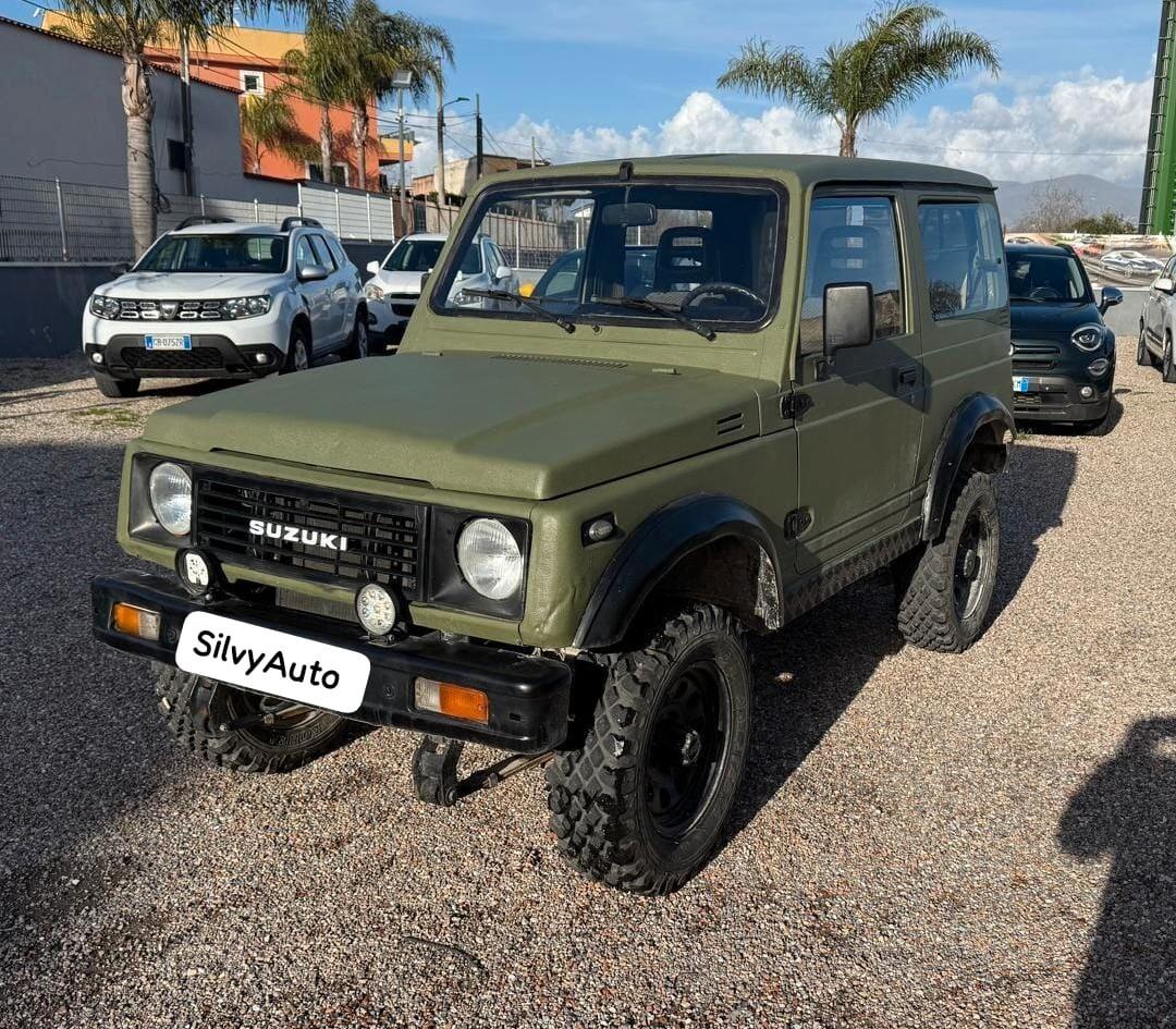 Suzuki SJ Samurai 1.3i cat Berlina De Luxe