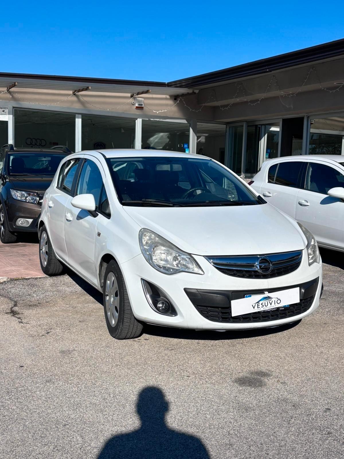 Opel Corsa 1.2 85CV GPL - 2012