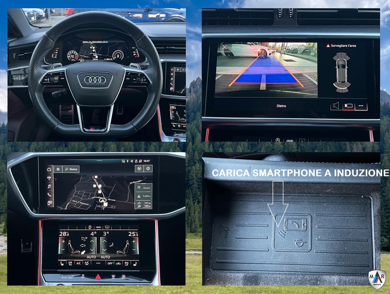 Audi RS6 Avant 4.0 TFSI V8 quattro tiptronic