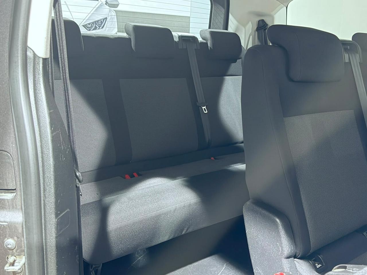PEUGEOT TRAVELLER 2.0 150cv 8POSTI 115.000KM 2017