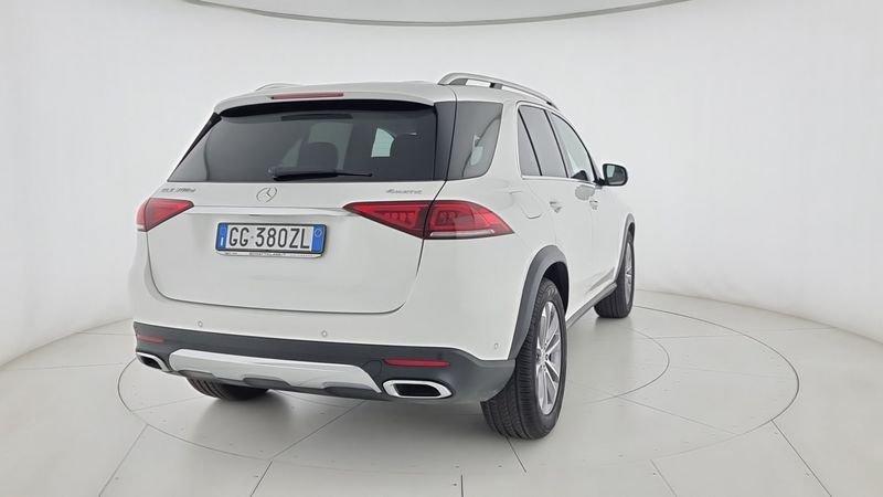 Mercedes-Benz GLE 300 d 4Matic Sport
