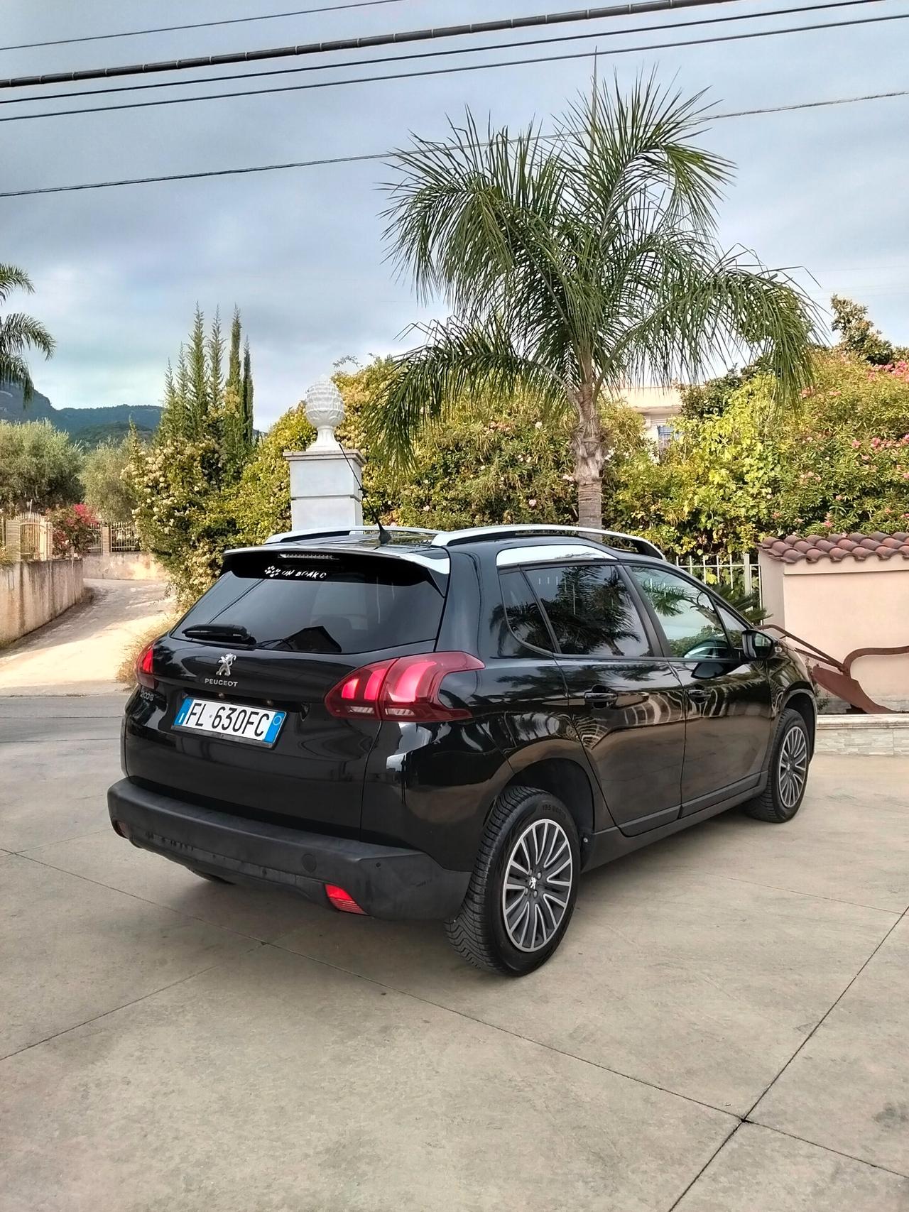 Peugeot 2008 BlueHDi 100 Active