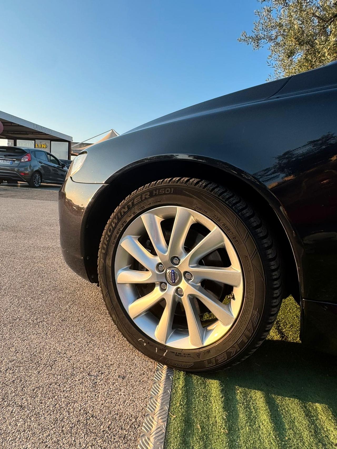 Volvo V70 D3 Geartronic Summum