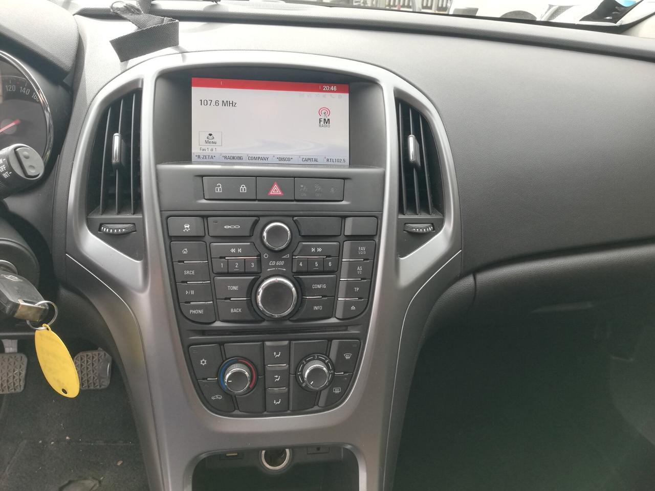 Opel Astra 1.6 CDTI EcoFLEX S&S Sports Tourer Cosmo