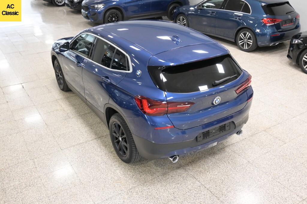 BMW X2 18D S-Drive Business Advantage 136 cv aut.