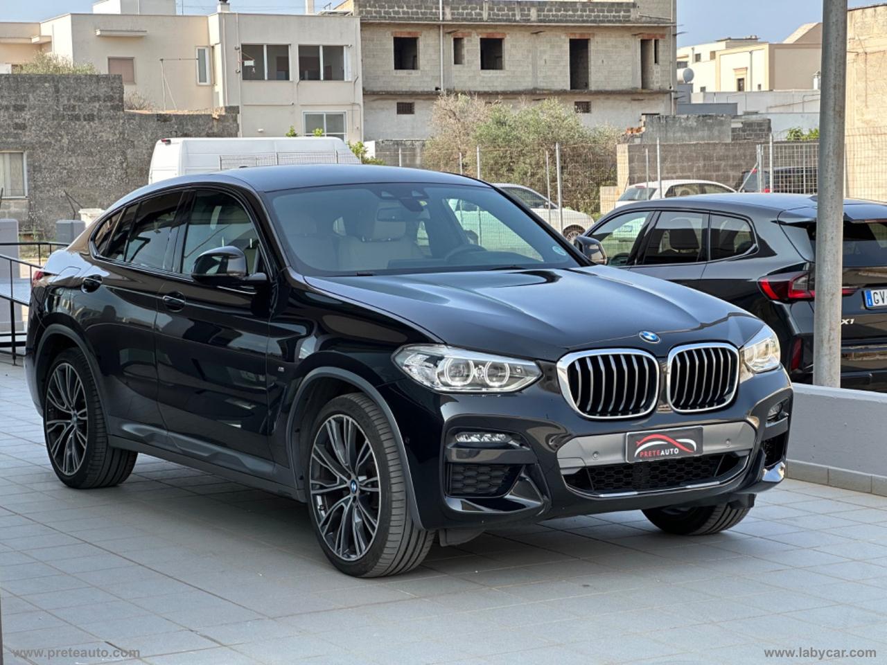 BMW X4 xDrive20d Msport-X