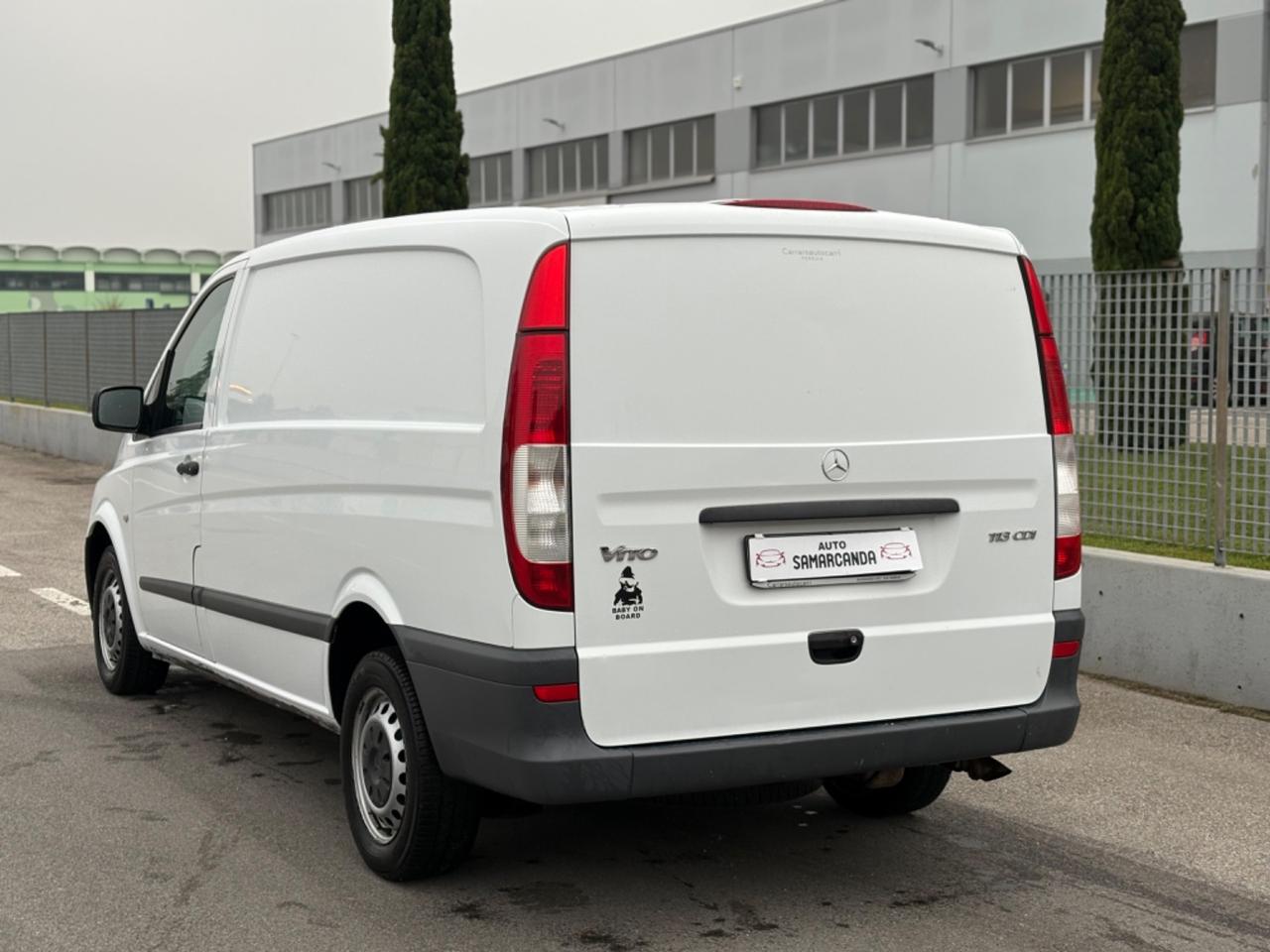 Mercedes-benz Vito 2.2 136CV Passo Lungo 2011
