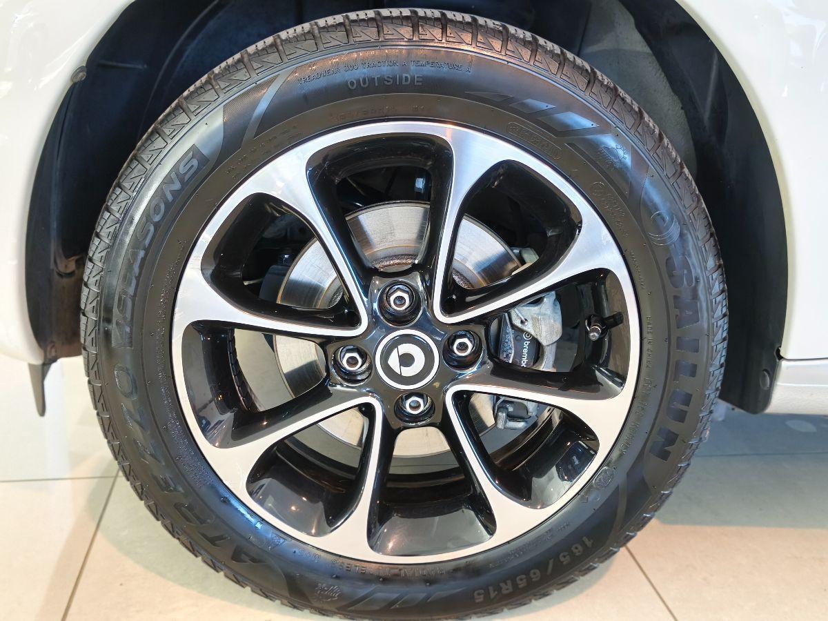 SMART Forfour 1.0 Passion Tetto Panoramico