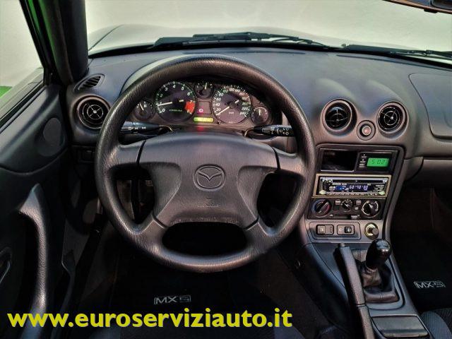 MAZDA MX-5 1.6i 16V cat