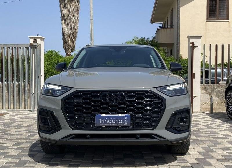 Audi Q5 SPB S Line 2.0 TDI 204CV S-Tronic mhev quattro 40