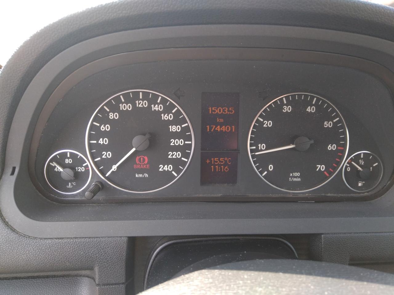 Mercedes-benz A 170 116cv Avantgarde x neopatentati