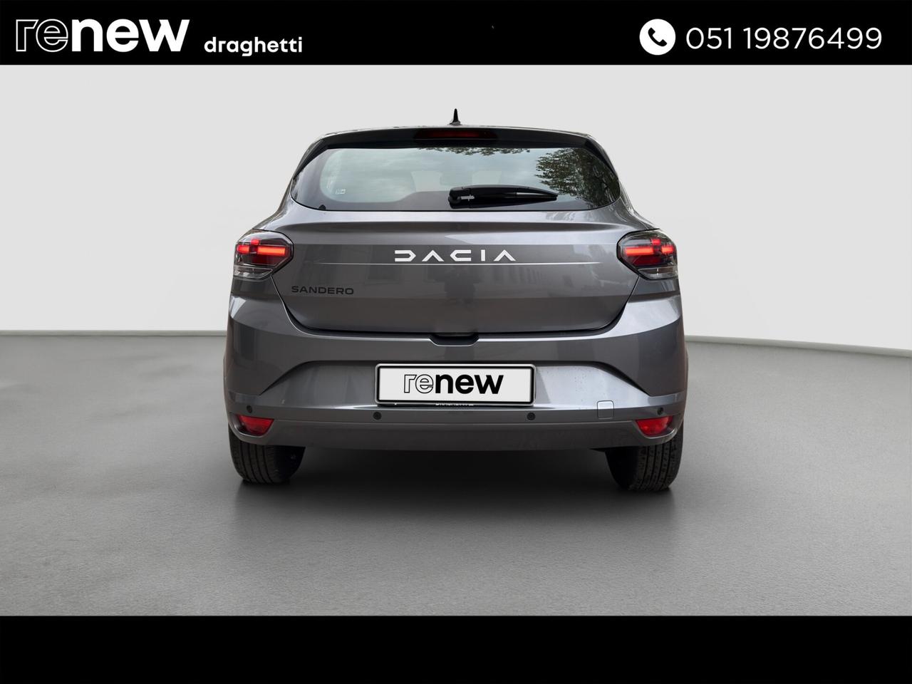 Dacia Sandero Streetway 1.0 TCe 90 CV CVT Expression