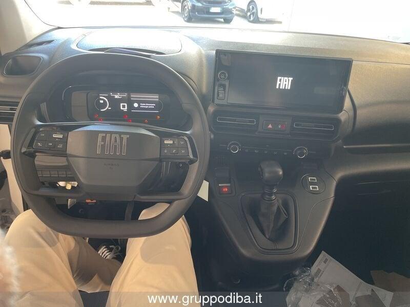 FIAT Doblò Dobl? Serie 3 Van Ch1 1.5 Bluehdi 130cv Mt6