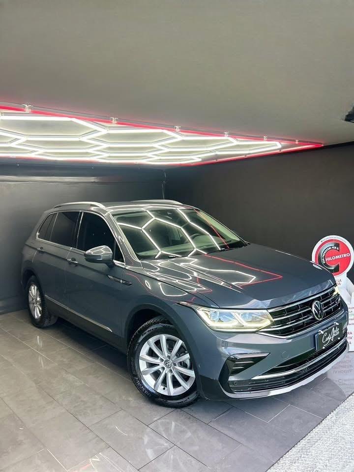 Volkswagen Tiguan 2.0 TDI 150cv DSG Elegance