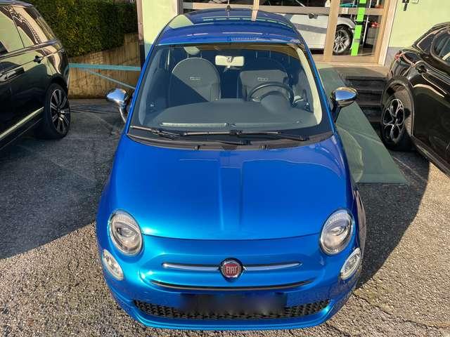 Fiat 500 1.2 Mirror Restyling Cruise Control Full Service