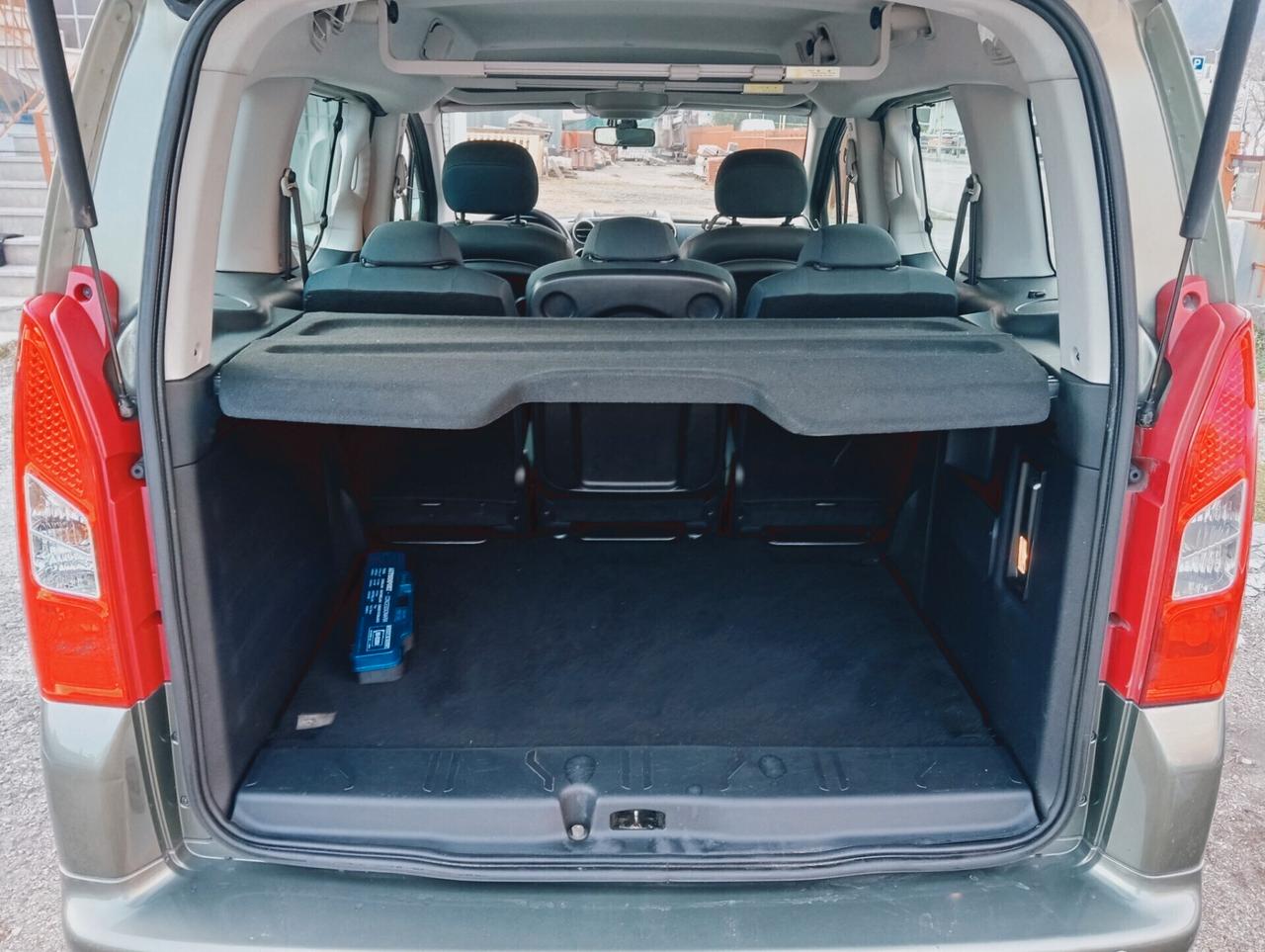 Peugeot Partner Tepee 1.6 HDi 90CV Comfort