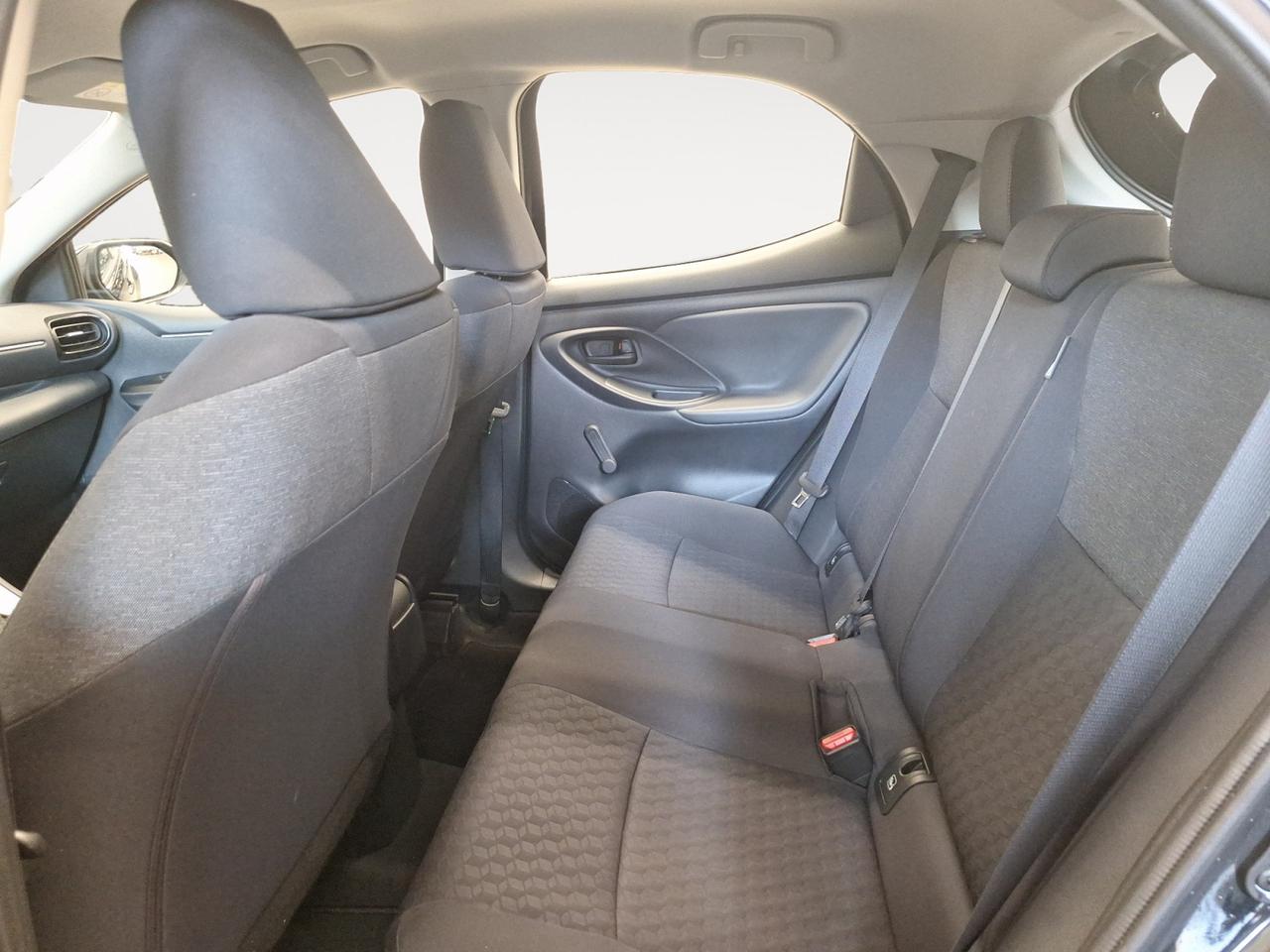 Toyota Yaris 1.5h Business