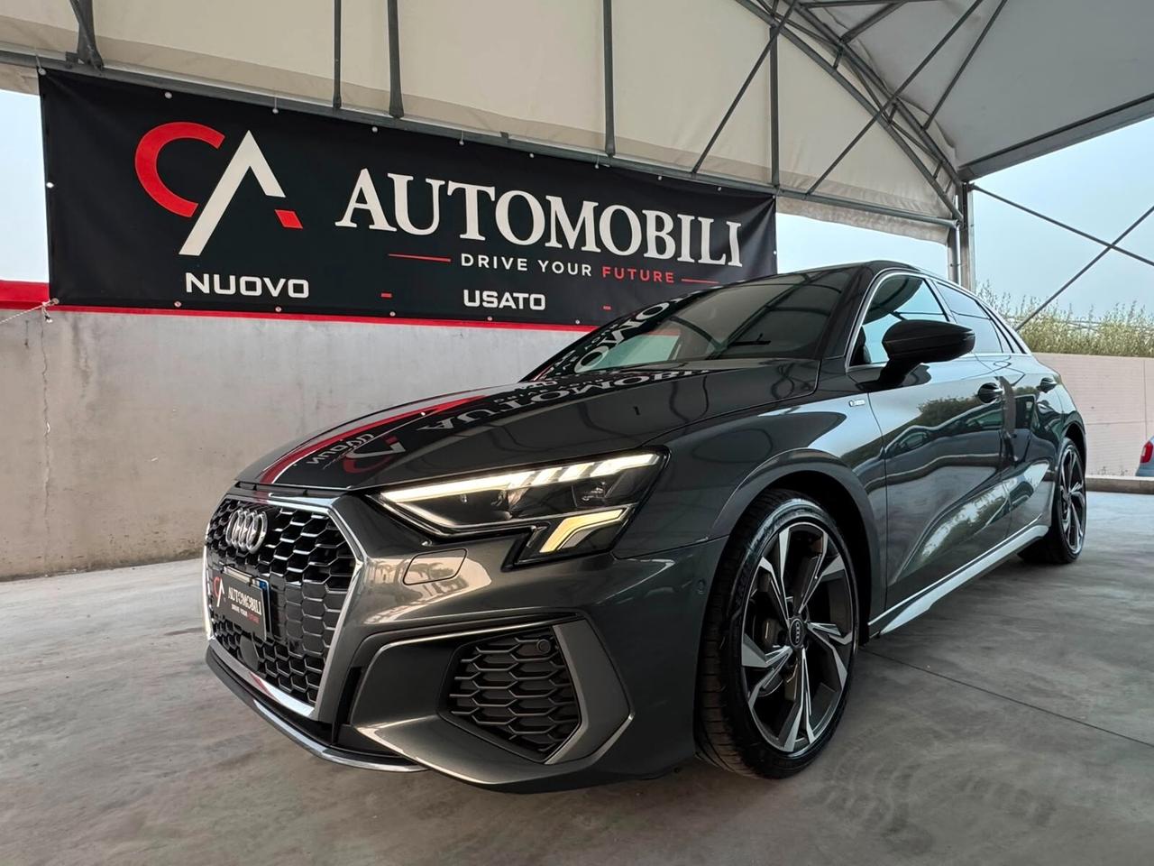 Audi A3 SPB 30 TDI S line edition