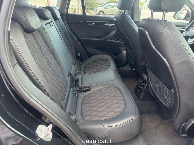 BMW X1 xDrive18d xLine 24MESI DI GARANZIA PARI ALLA NUOVA