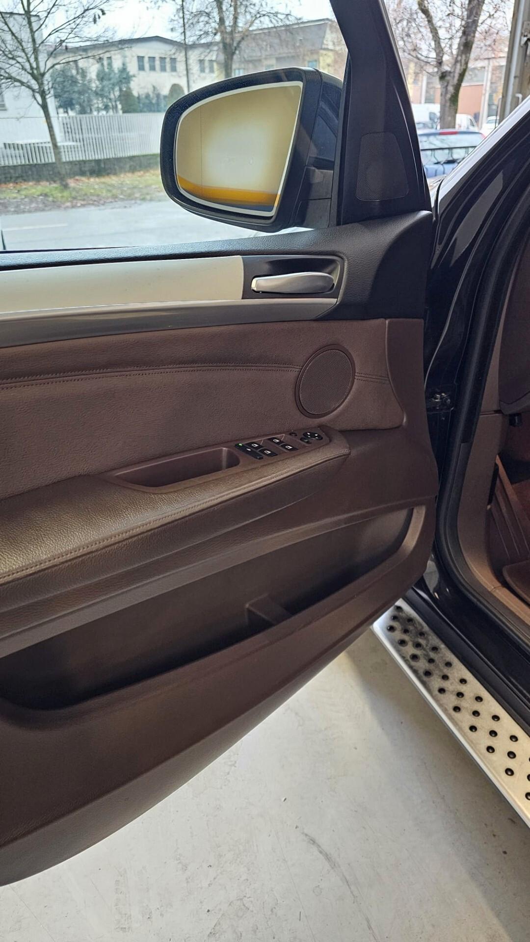 BMW X5 xDrive30d Futura 2009