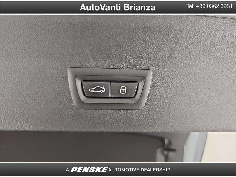 BMW X4 X4 xdrive20d mhev 48V Msport