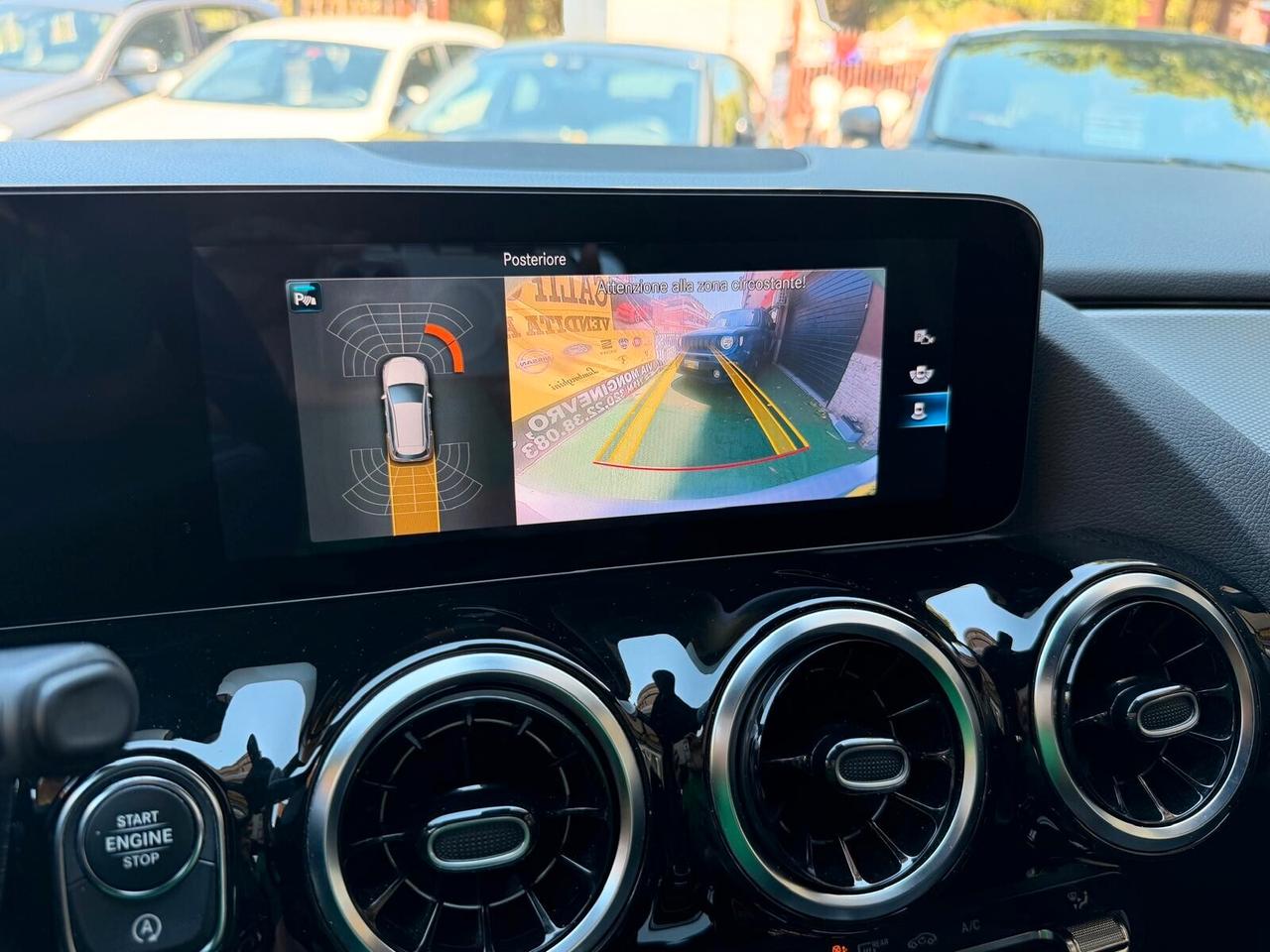 Mercedes-benz B 180 d Automatic Sport
