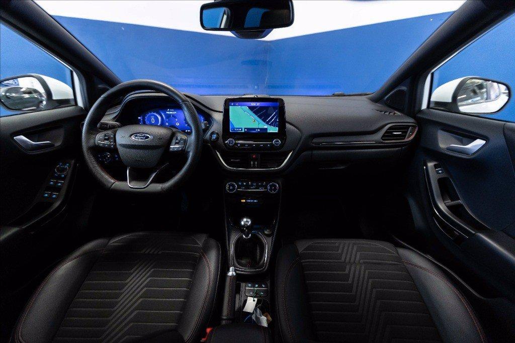 FORD Puma 1.0 ecoboost h ST-Line X s&s 125cv del 2023