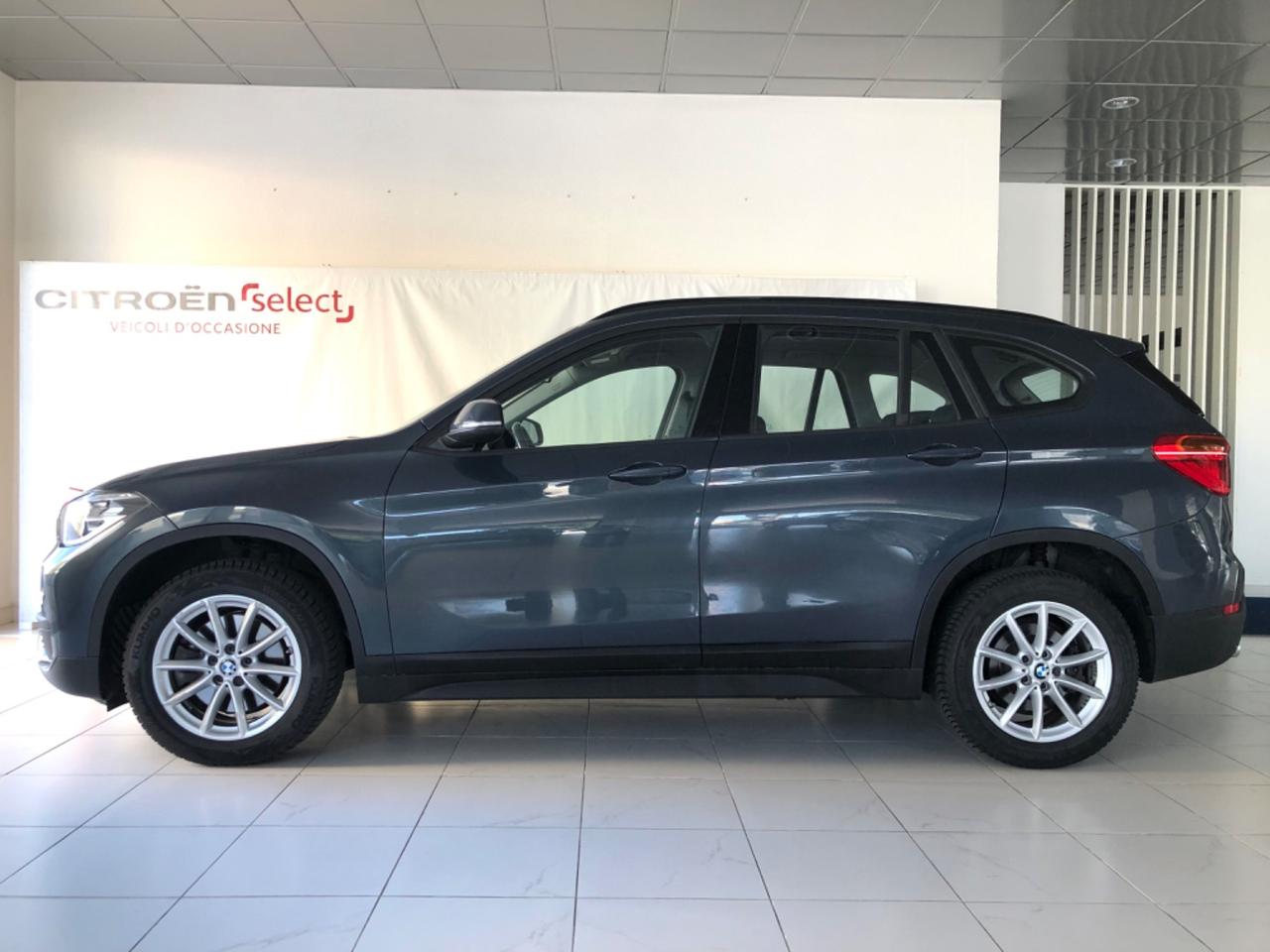 Bmw X1 xDrive20d Advantage