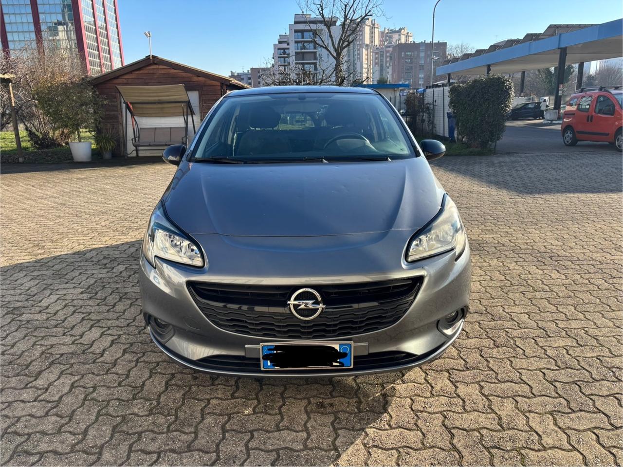 Opel Corsa 1.4 90CV Coupé b-Color