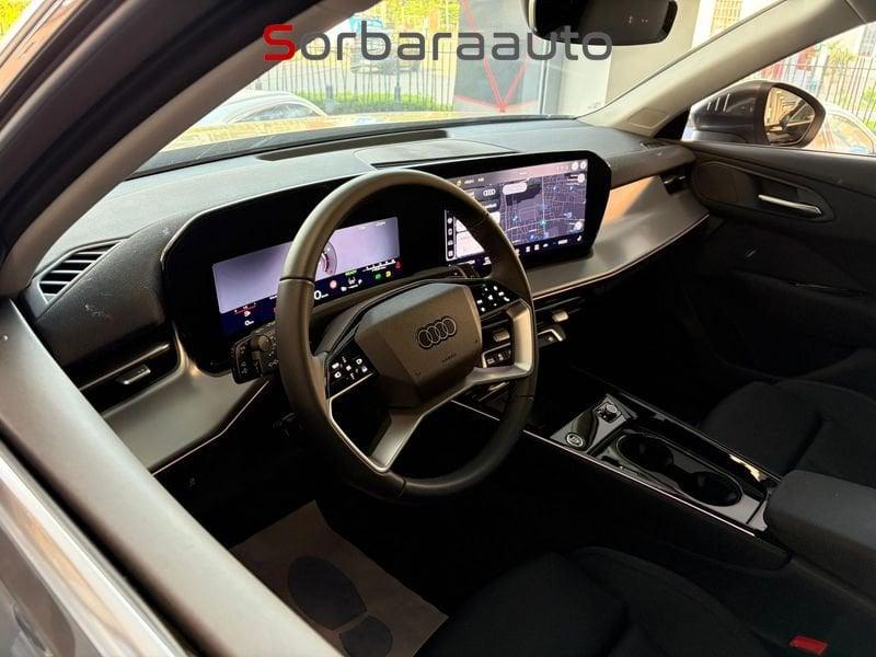 Audi Q3 TFSI 110 kW mHEV S tronic S Line edition.