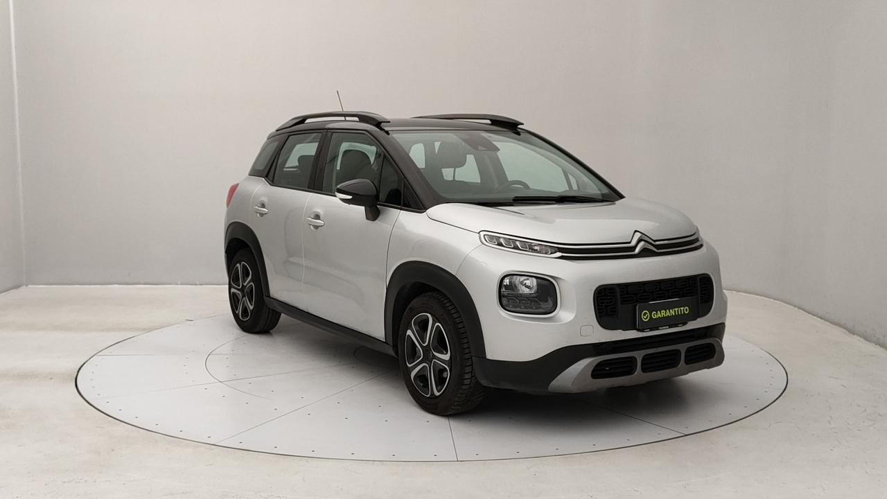 CITROEN C3 Aircross I 2017 - C3 Aircross 1.2 puretech Shine 82cv my18