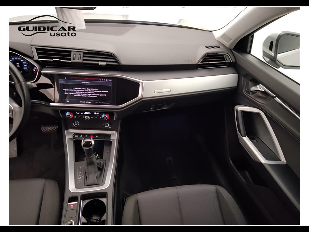 AUDI Q3 2019 Sportback - Q3 Sportback 35 1.5 tfsi mhev Business P