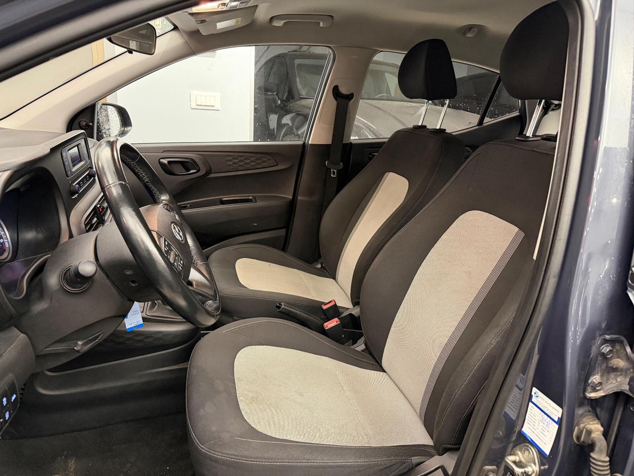 Hyundai i10 1.0 MPI Prime ok neopatentati