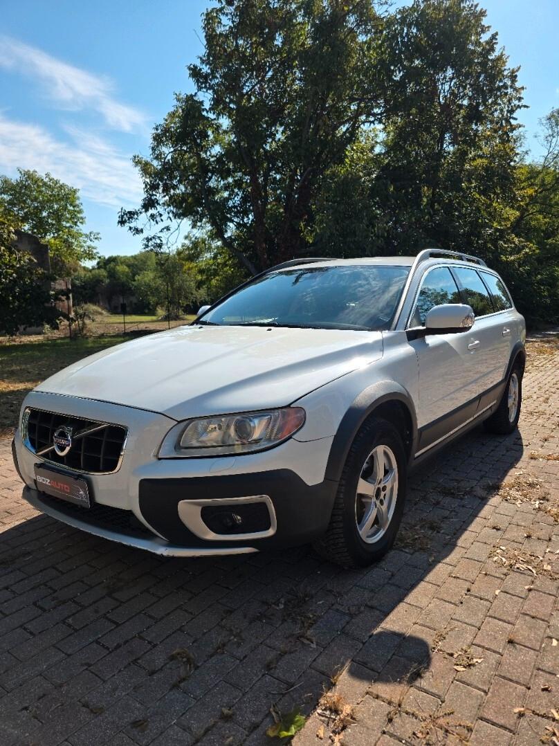 Volvo XC 70 XC70 D3 Geartronic Summum