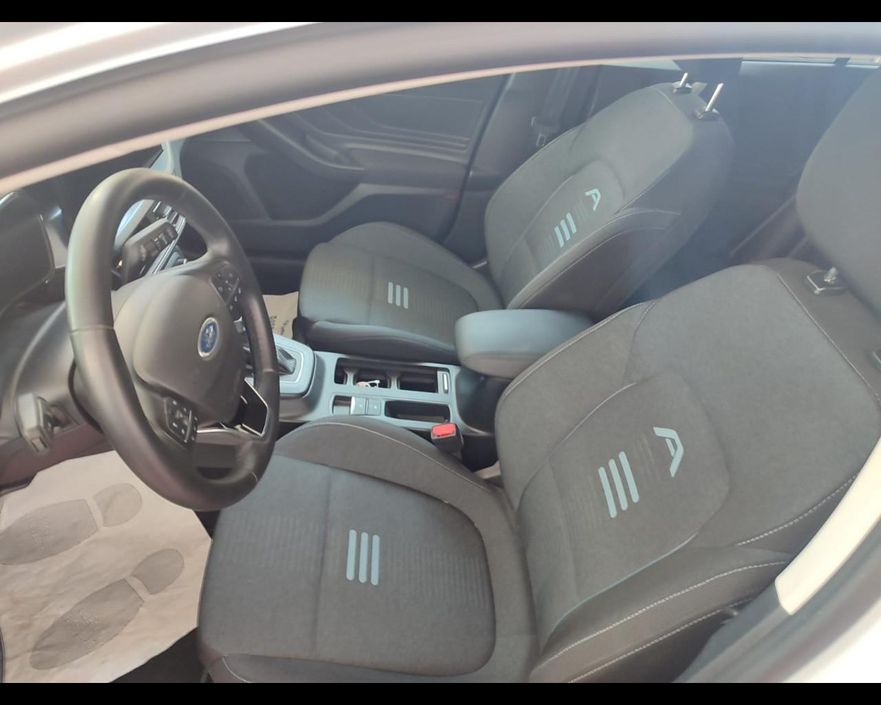 FORD Focus 1.0 EcoBoost Hybrid 125 CV Powershift 5p. Active