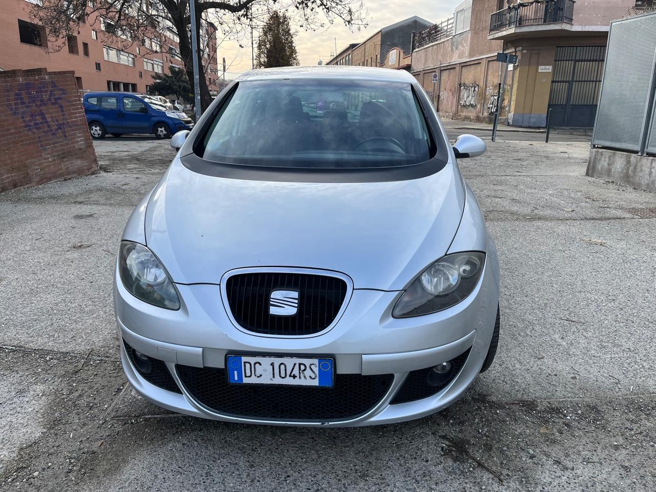 Seat Altea 2.0 TDI Stylance