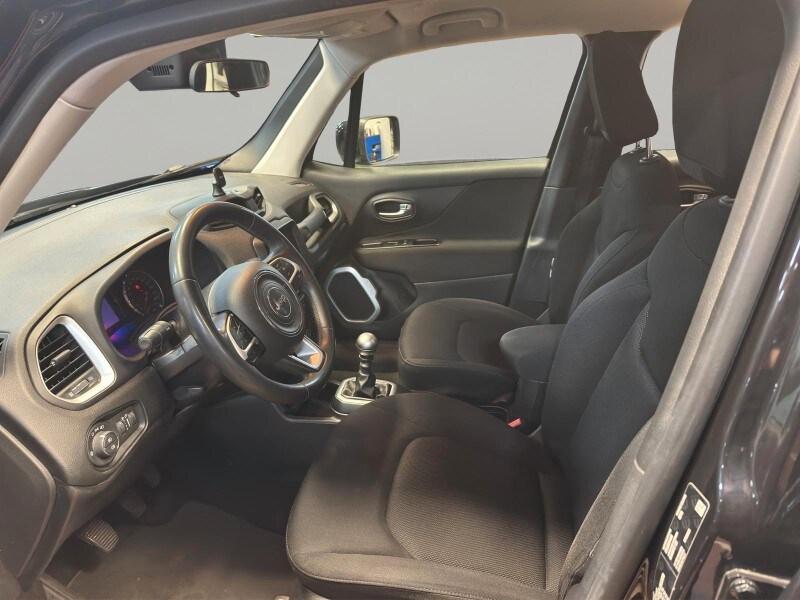 JEEP Renegade Renegade 1.6 Mjt 120 CV Longitude