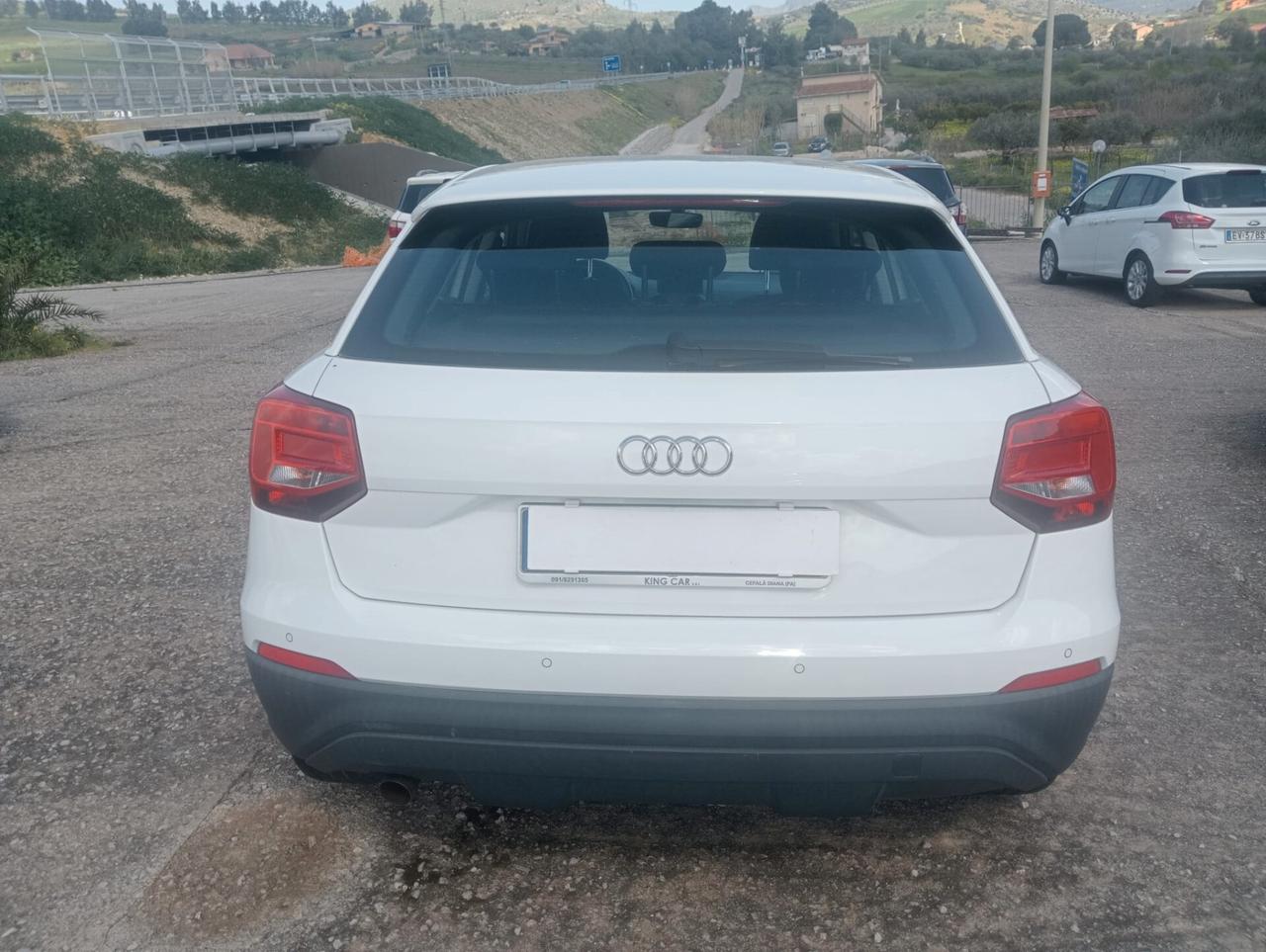 Audi Q2 1.6 TDI S tronic Sport