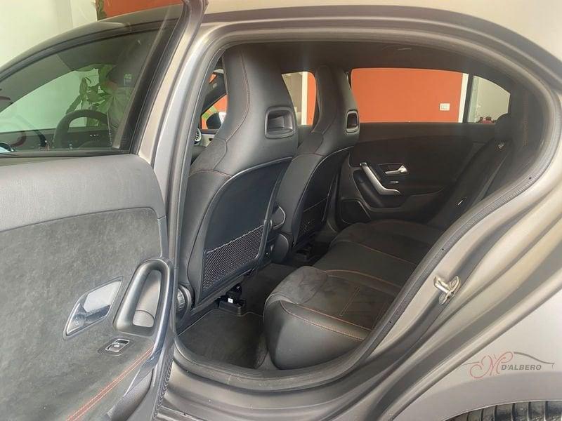 Mercedes-Benz Classe A A 180 d Edition AMG Line