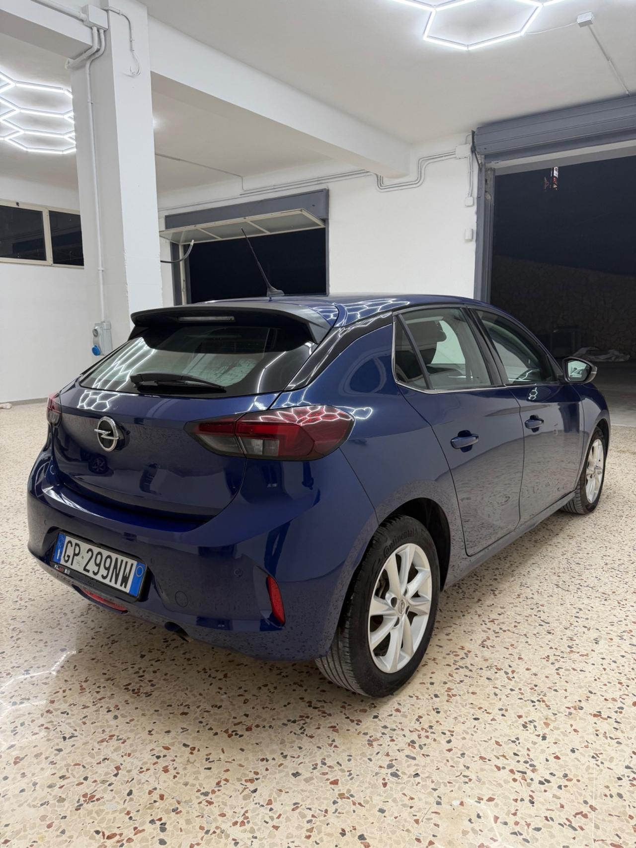 Opel Corsa 1.2 100 CV Elegance 2021