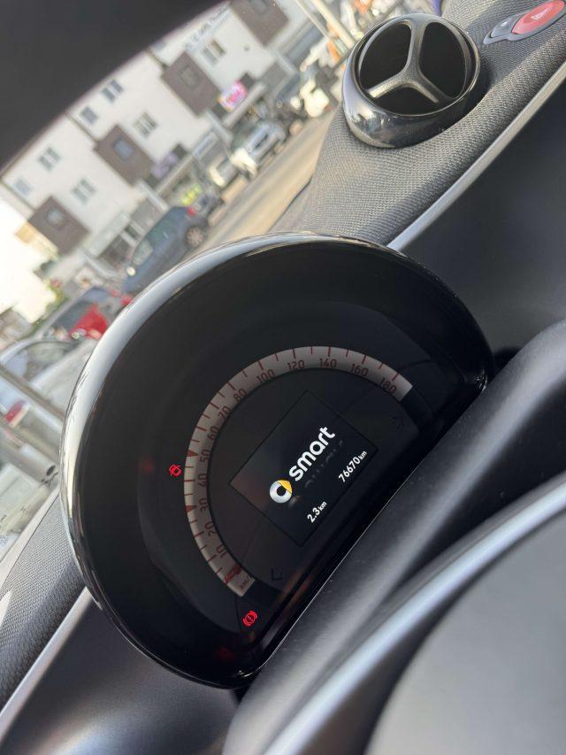 SMART ForFour 1.0 Passion 71cv