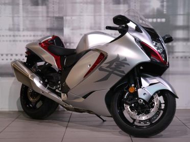 Suzuki GSX 1300 R Hayabusa