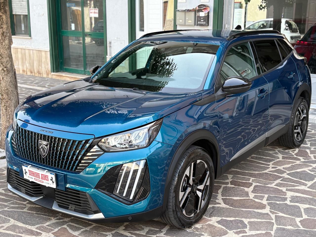 Peugeot 2008 EAT8 Allure FULL/LED PARI AL NUOVO
