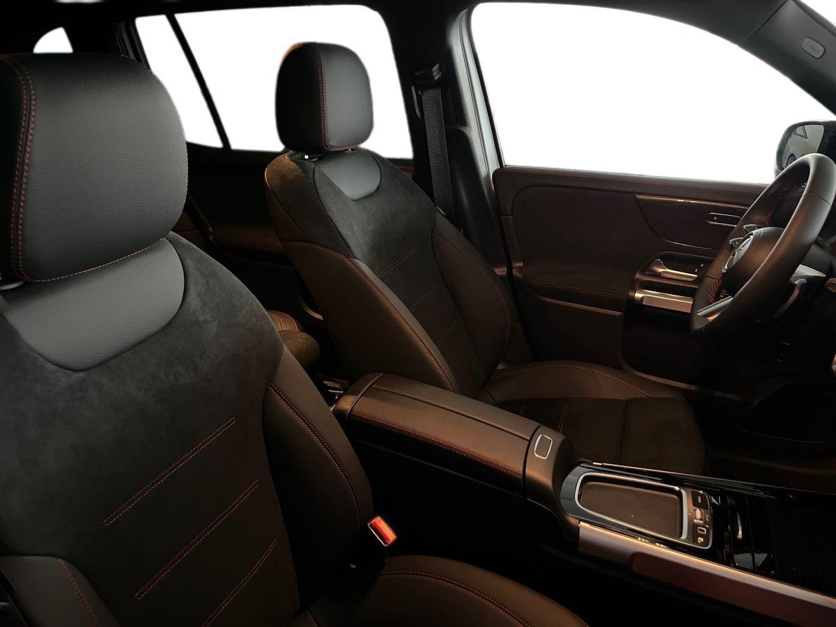 Mercedes-Benz GLB 200 d 4MATIC