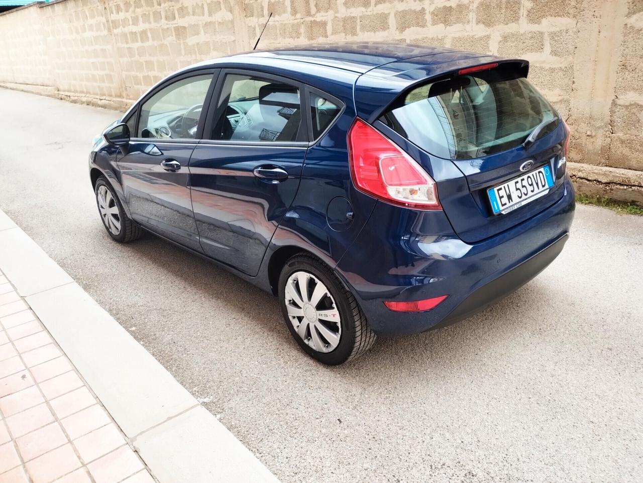 FIAT FIESTA 1.0 BENZINA 80 CV 5 PORTE