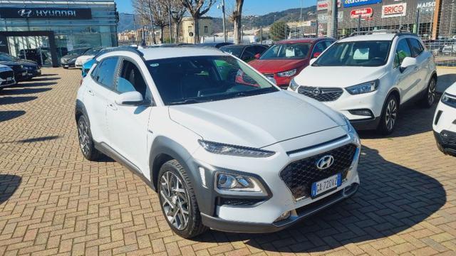 HYUNDAI Kona HEV 1.6 DCT XPrime