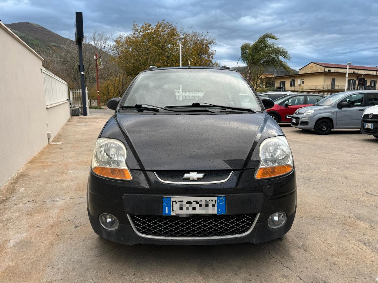 Chevrolet Matiz 1000 SX Energy GPL Eco Logic