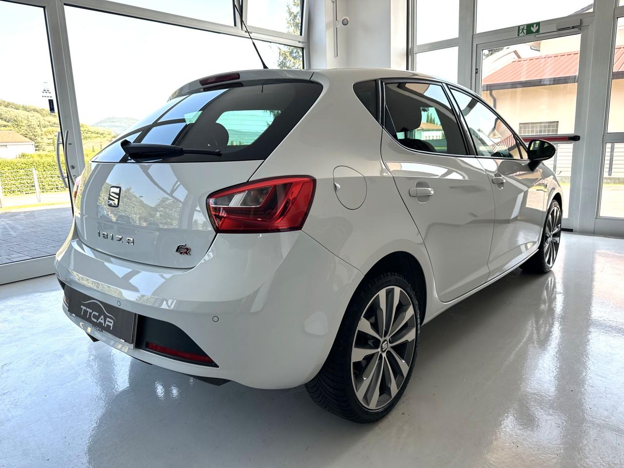 Seat Ibiza 1.4 TDI 90 CV CR 5p. FR