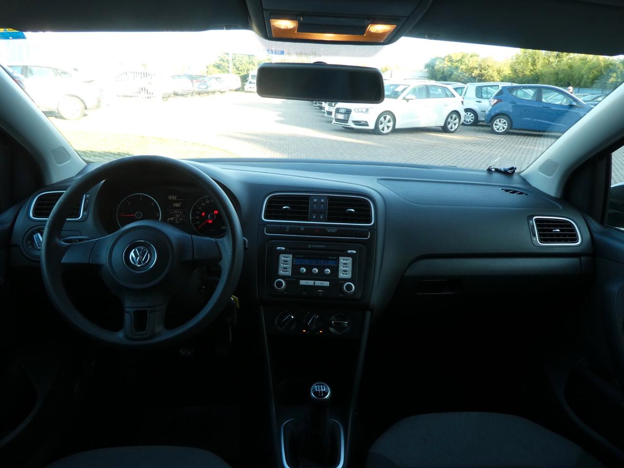 Volkswagen Polo 1.2 TDI DPF 5 p. Comfortline OK NEOPATENTATI